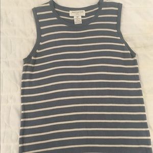 Jones New York silk Tank